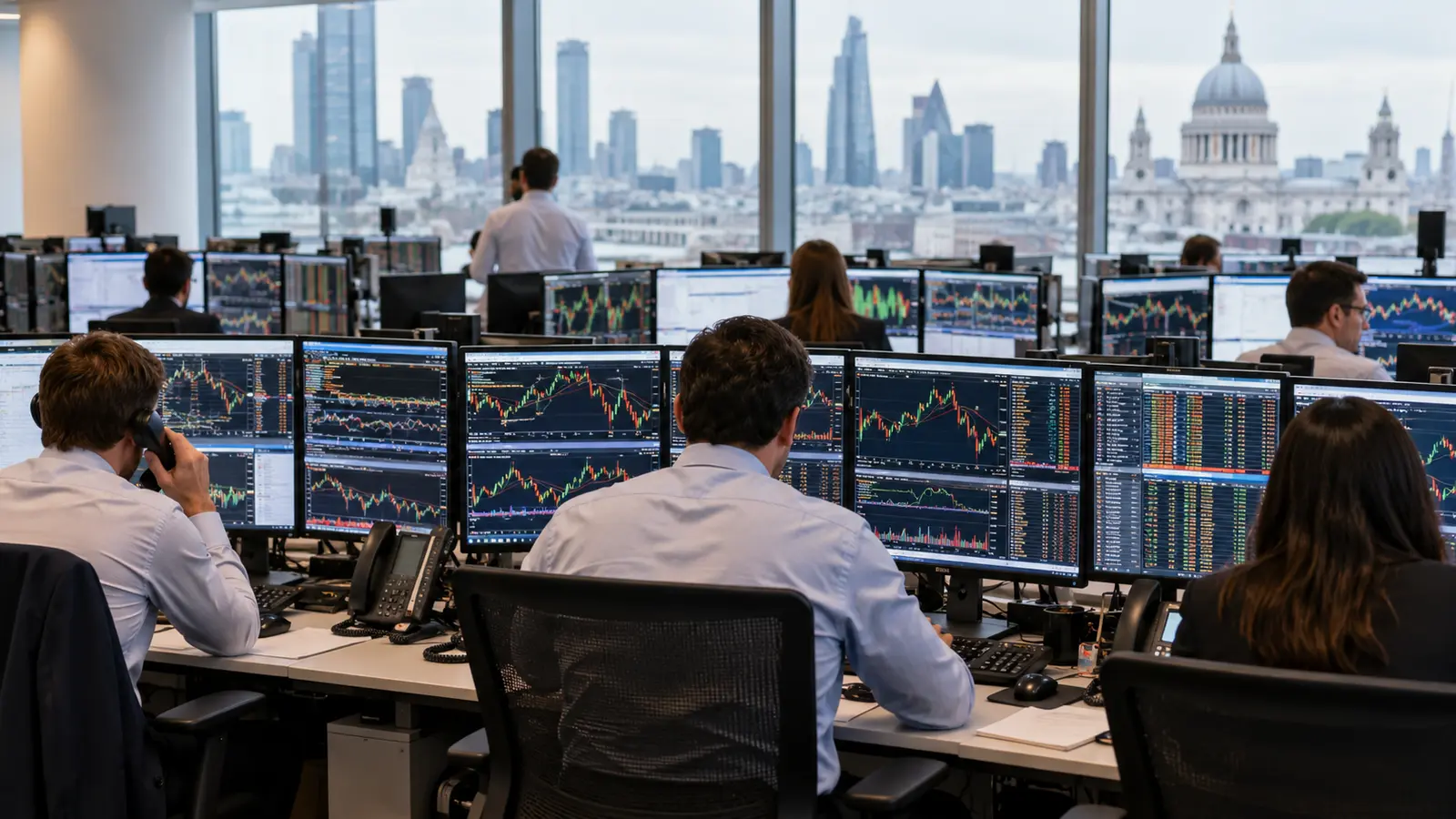 Marché des devises : le positionnement stratégique de MYJ Capital